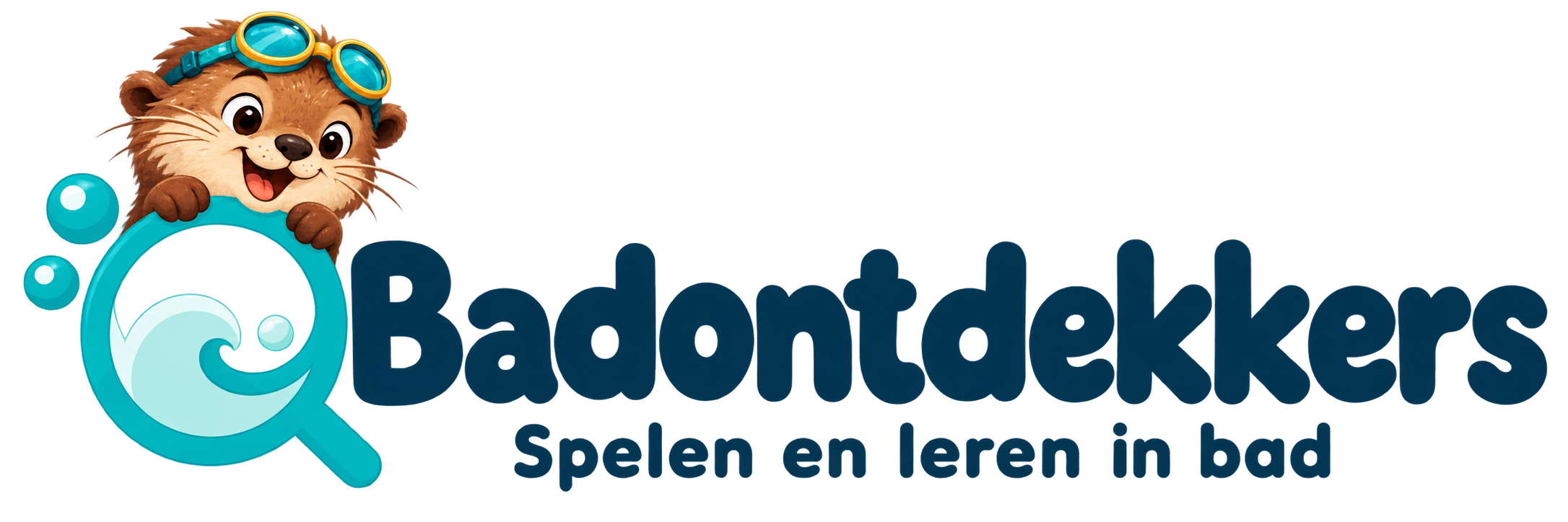 Badontdekkers — Spelen en leren in bad