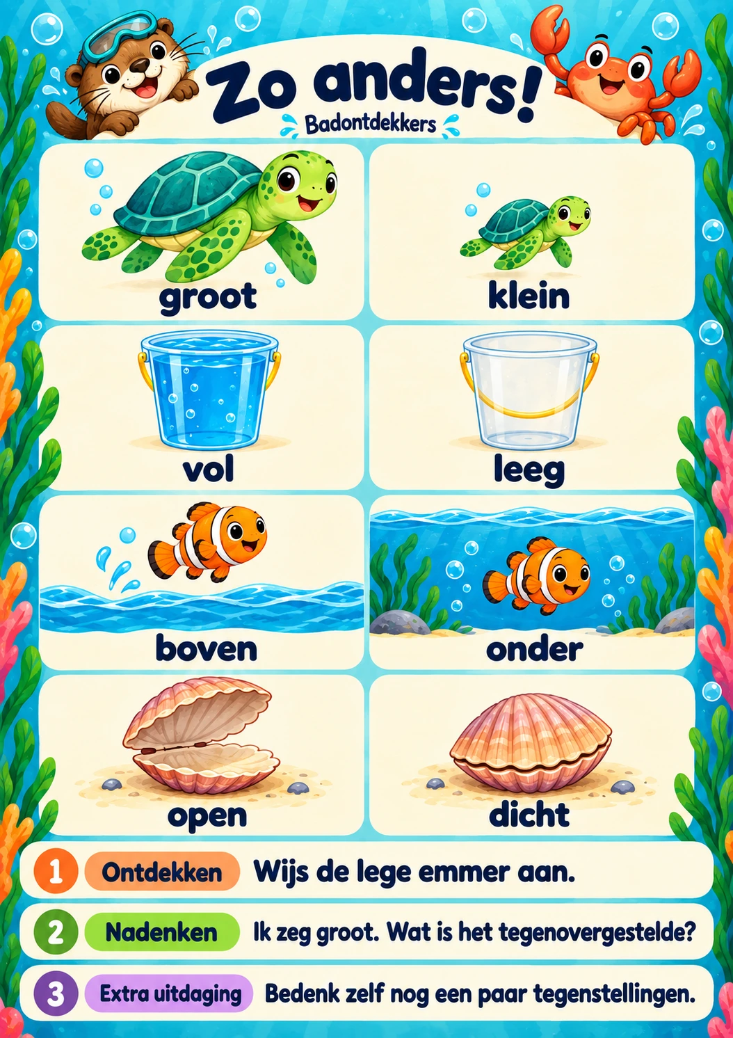 Zo anders!