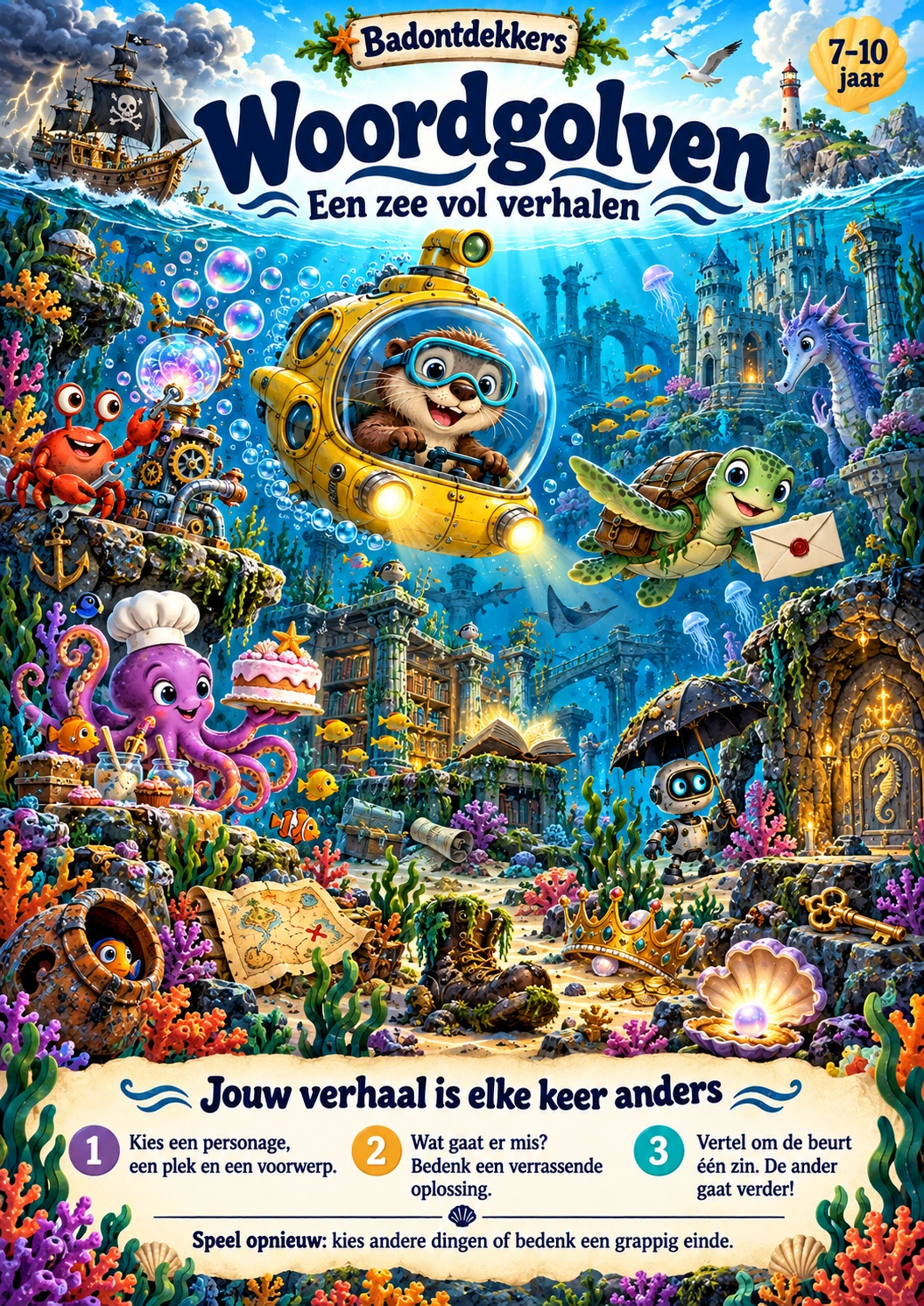 Woordgolven